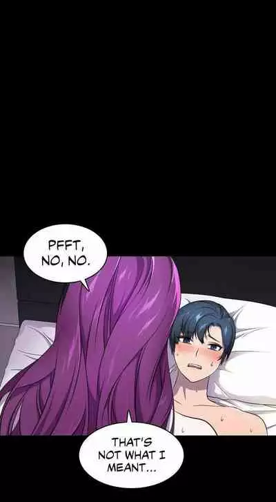 HERO MANAGER Ch. 1-11 [English]