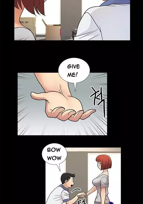 Will You Do as I Say? Ch.1-20