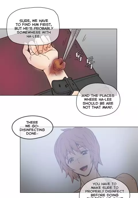 Household Affairs Ch.1-44