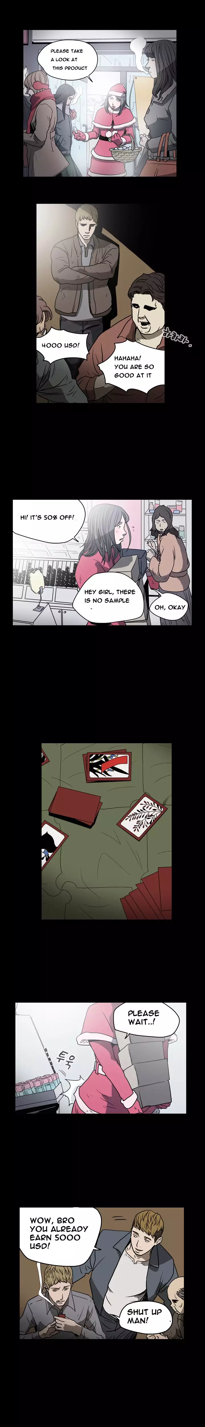 Kitsch | Disrespectful Bitch Ch. 1-63