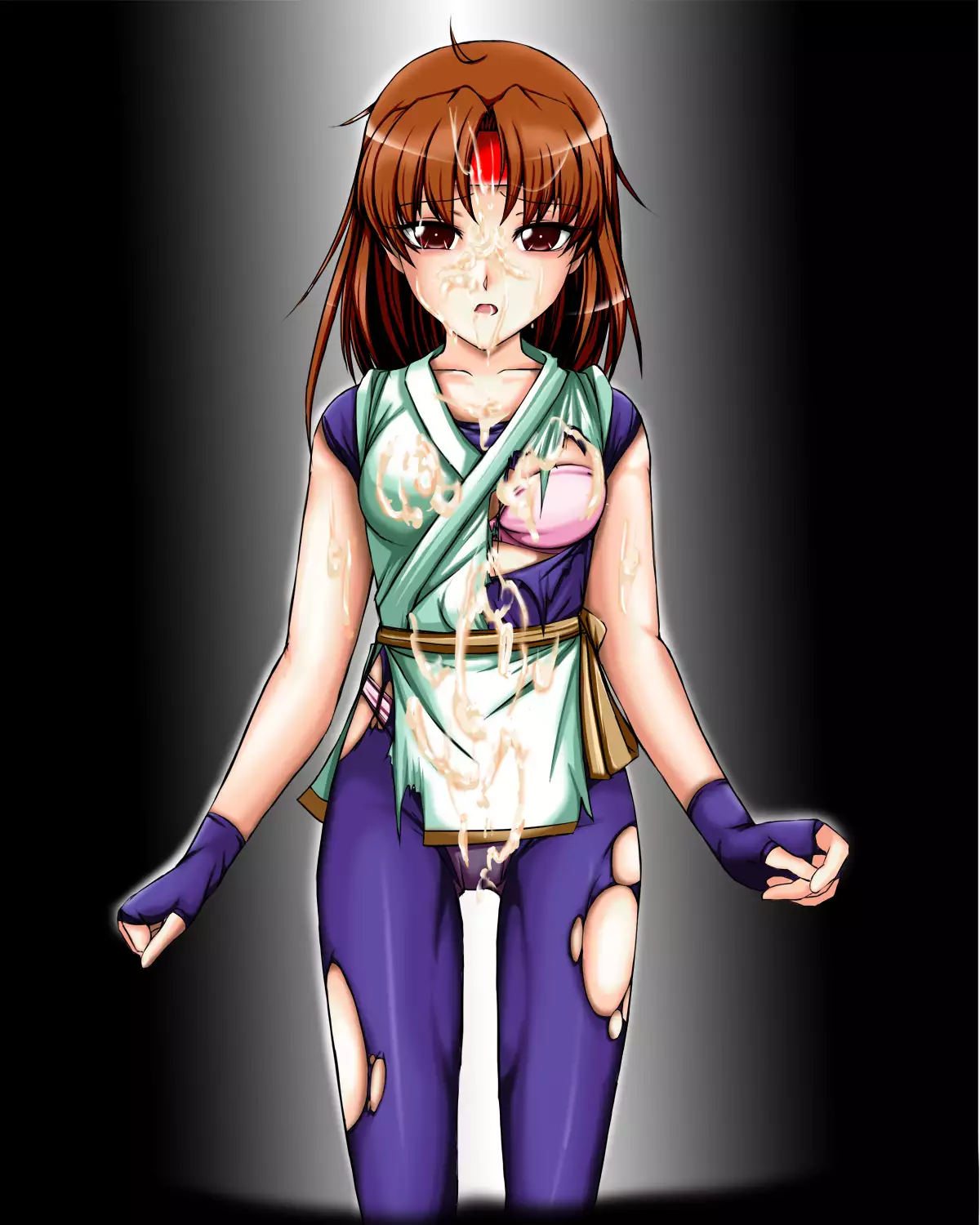 yuri94 ~After defeat~