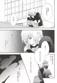 (C71) [CACHE-CACHE (Nanjou Papiko)] Ameiro Nemesis (Brave Story)