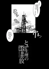 [Mokusei Zaijuu (Mokusei Zaijuu)] Toaru Seiri no Keiketsu Inhou (Toaru Majutsu no Index) [Digital]