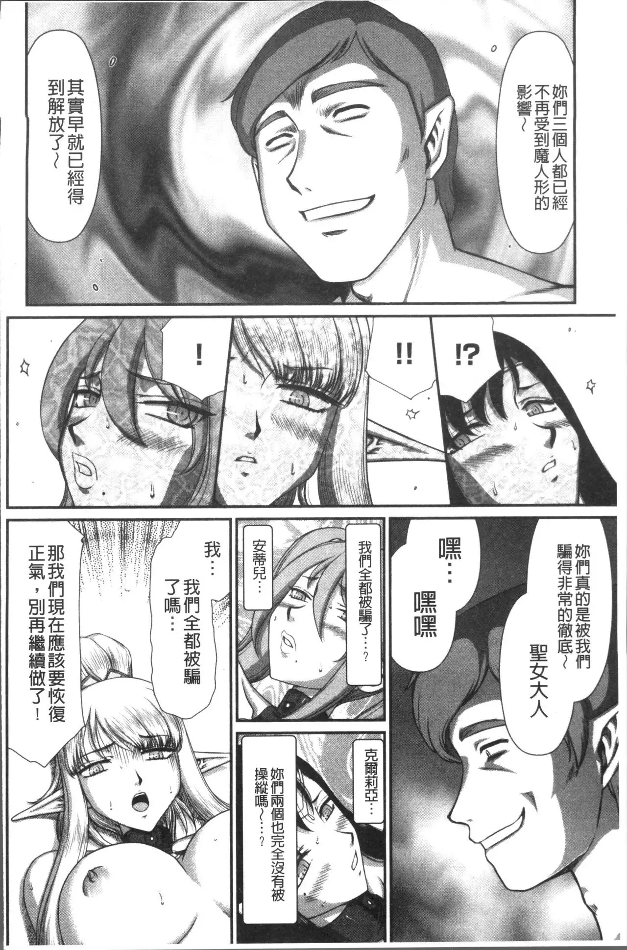 Inraku no Seijo Elvine