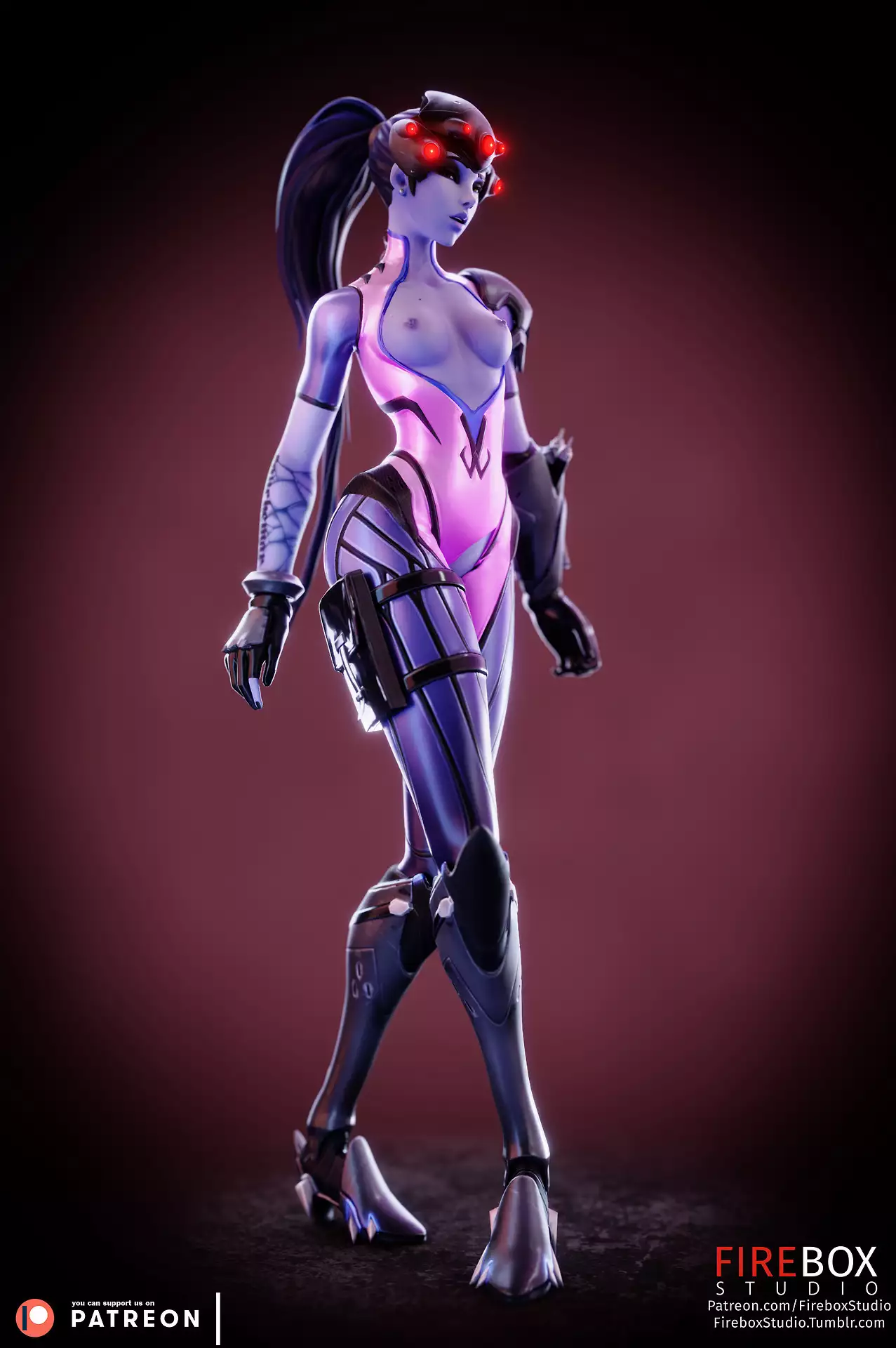 Artist3d - firebox studio