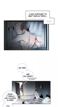 [Silverstar] Talk To Me Ch.1-33 (English) (Ongoing)