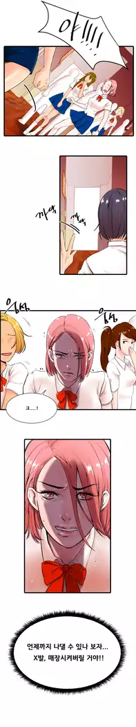 Beach Volleyball Girls Ch.1-5