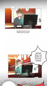 [Juder] Lilith`s Cord Ch.1-20 (English) (Ongoing)