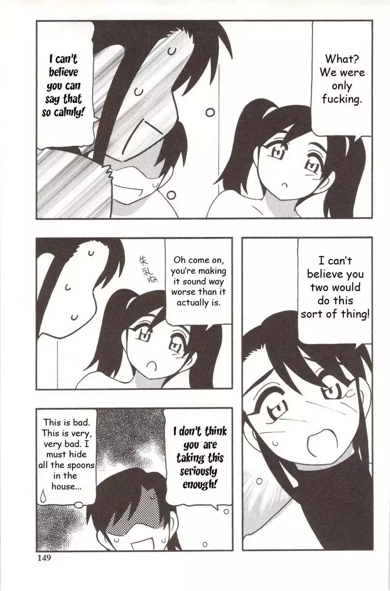 Family Play Chapter7