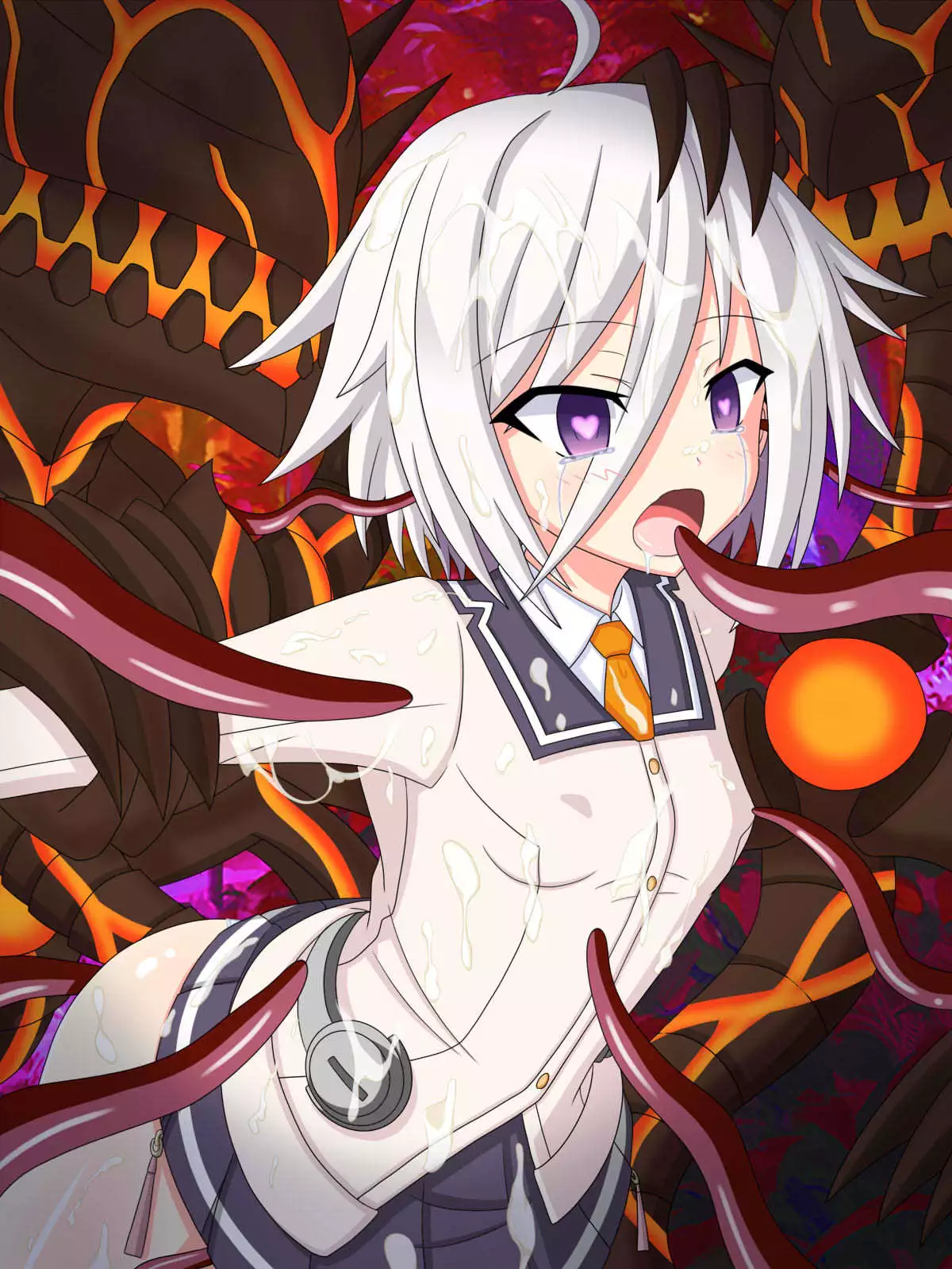 "Haiboku no Katanashi" Itomi Sayaka