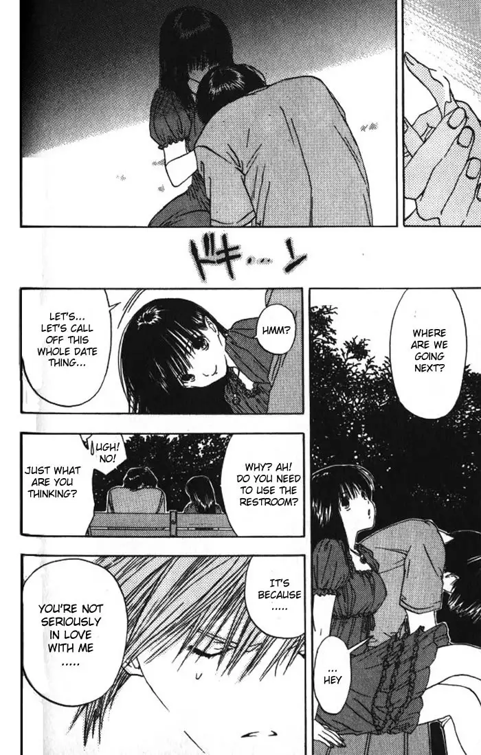 Lilim Kiss V2 - Ch20