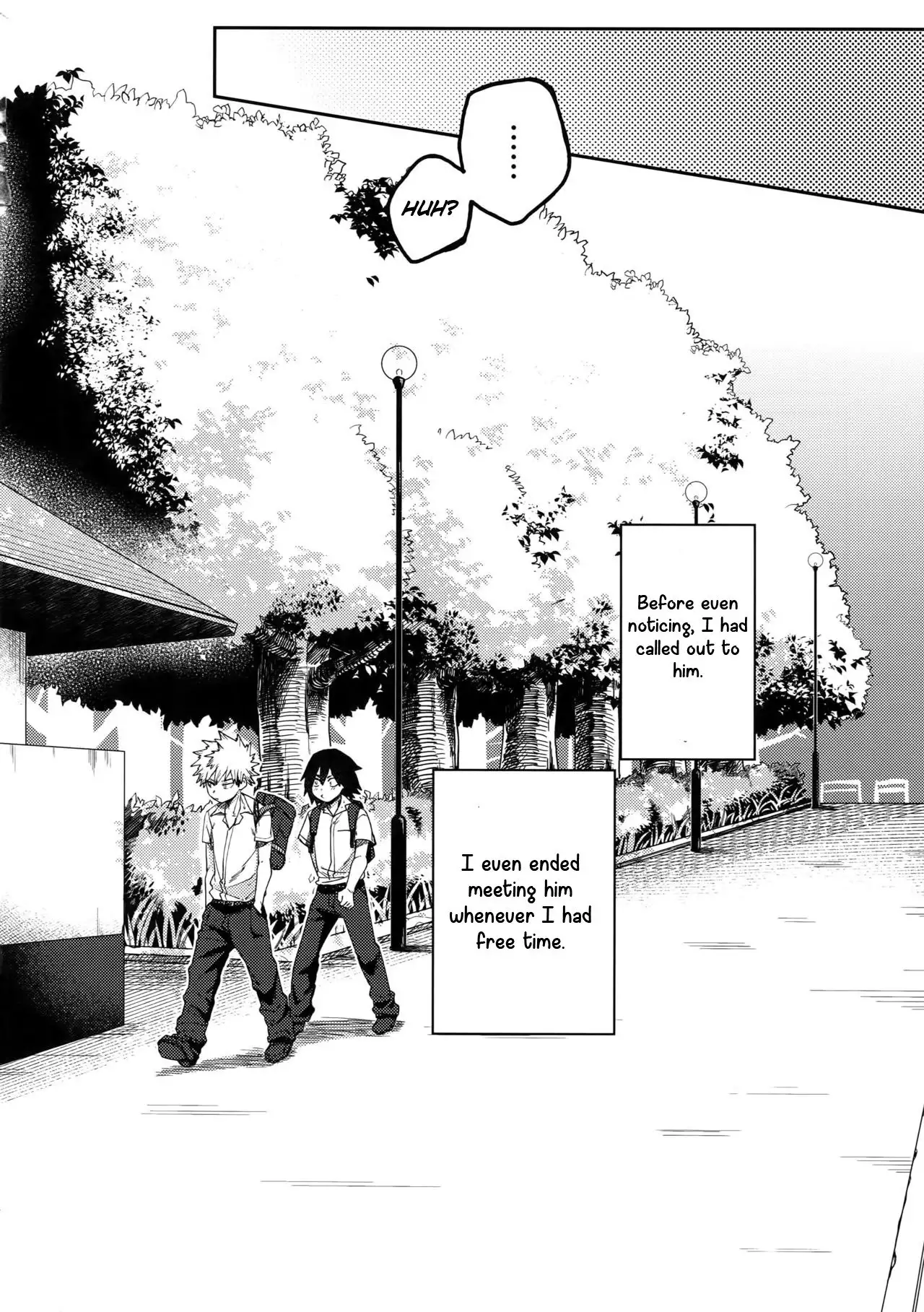 Amari Hamaranu You ni