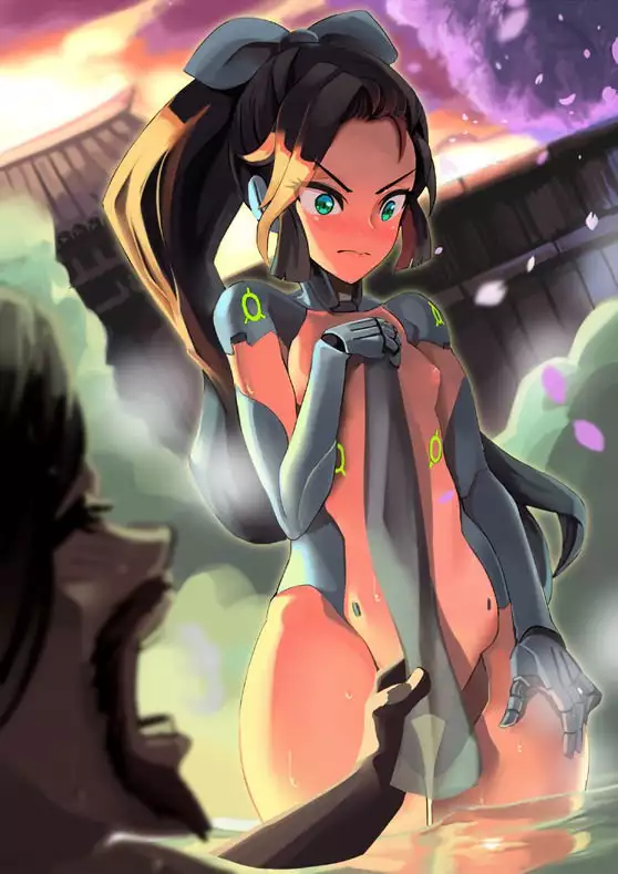 Overwatch R-18 Loot Box