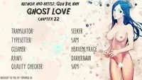 Ghost Love Ch.1-22 (English) (YoManga) (Ongoing)