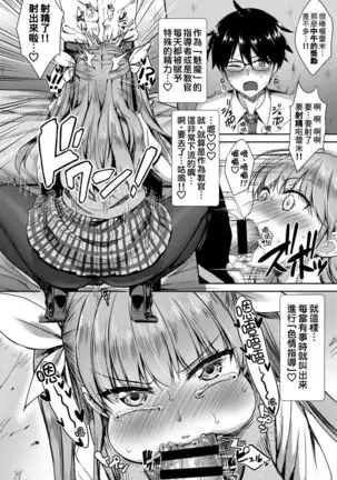 Tonari no Succubus-chan Ch. 1-2