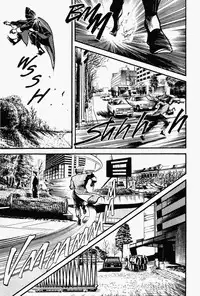 Crying Freeman Vol. 1