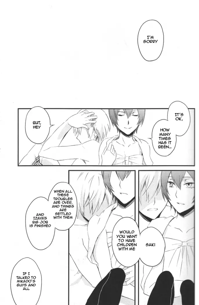 Red, White, and Black.