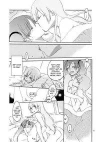 [Niratama (Sekihara & Chinhou)] Append Disc (Vocaloid) [English] {Team 11'x'2}