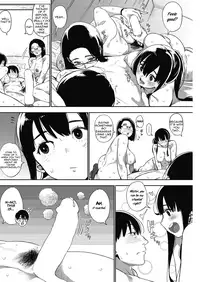 [Rocket Monkey] Egg or Chicken? Chuuhen + Kouhen | Egg or Chicken? part 2+3 [English] [TripleSevenScans] [Digital]