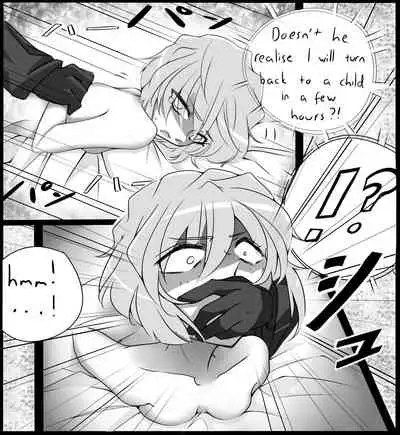 (Nug) Reunion #2 (Detective Conan)