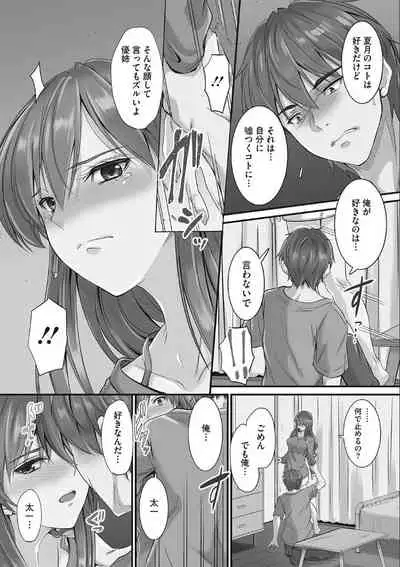 Tsundere Katakoi Shoujo wa Namahame Sex Friend ni Ochimashita