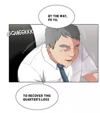 Cartoonist's NSFW Season 1 Chapter 1-20 (English)