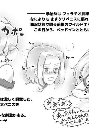 WILDCATS ～ふたなり地下バトル