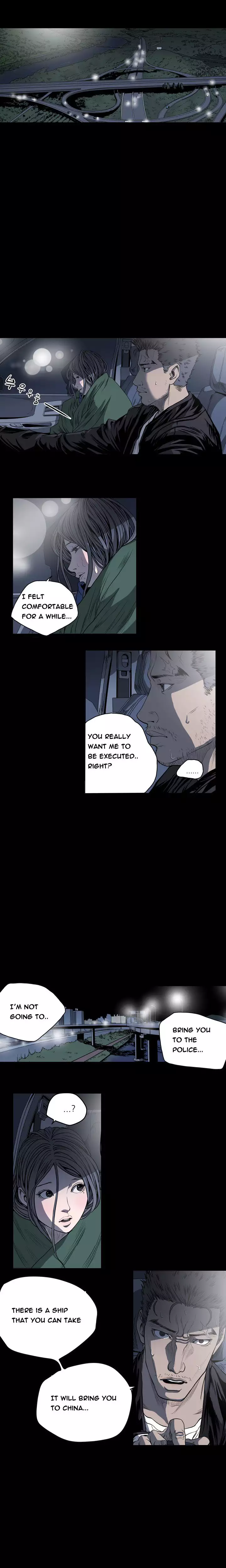 Kitsch | Disrespectful Bitch Ch. 1-65