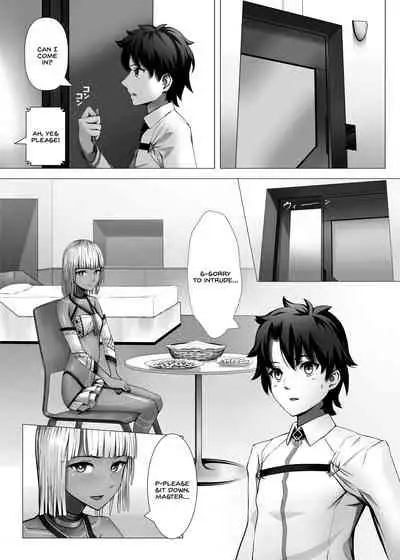 Karisome no Karada de Aredo