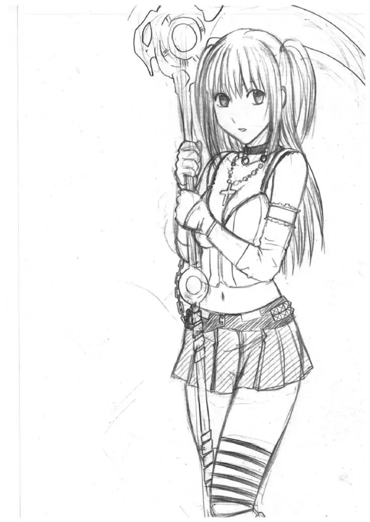 Death Note Soushuuhen {Kizlan}