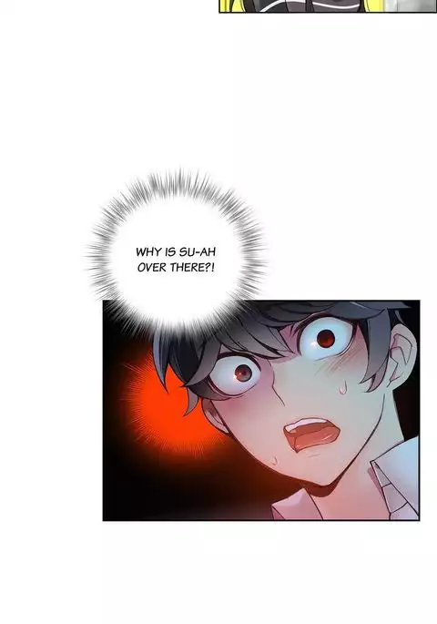 Lilith`s Cord Ch.1-8