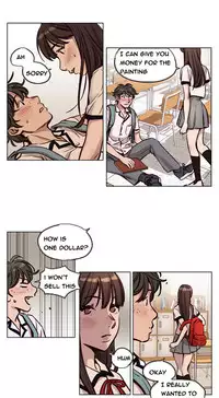 [Ramjak] Atonement Camp Ch.1-37 (English) (Ongoing)