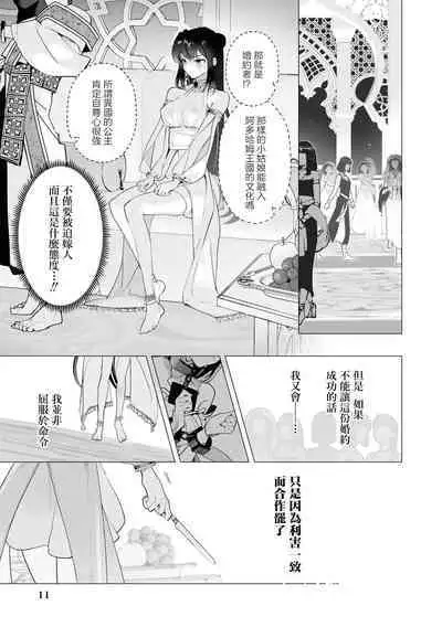 kichiku denka to betabeta no koibito o enjita kekka, dekiai ochi shimashita | 和无情的殿下扮演恩爱恋人，结果堕入了溺爱之中