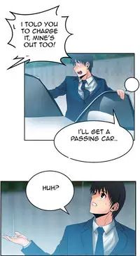 My Office Ch.1-38 (English) (Ongoing)