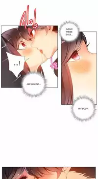 [Juder] Lilith`s Cord Ch.1-20 (English) (Ongoing)