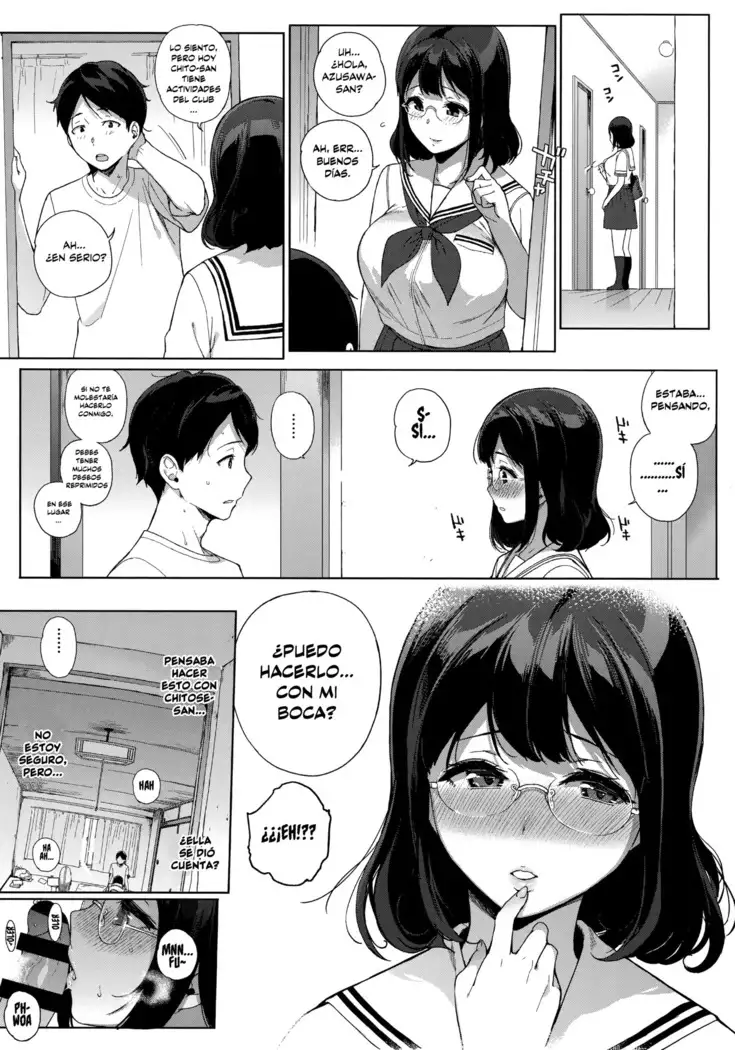 Paradise Found Zenpen+Kouhen