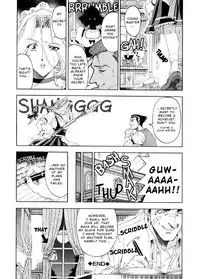 [Sena Youtarou] Joker chapt.1-3 [ENG] (Paizuri Team)