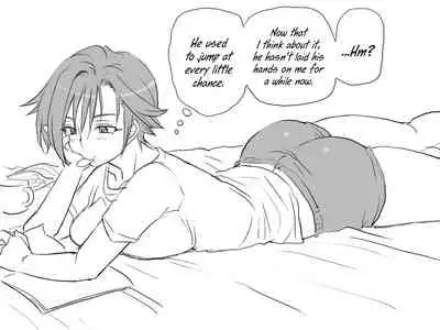 Seitenkango, Shinyuu to | After I got genderbend, my friend and I...