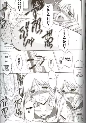 Andorogynous Vol. 11