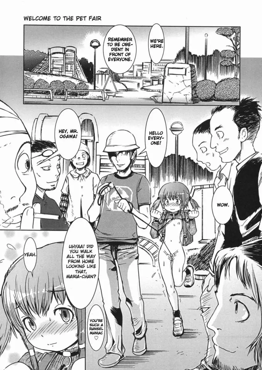 Welcome to the Pet Fair