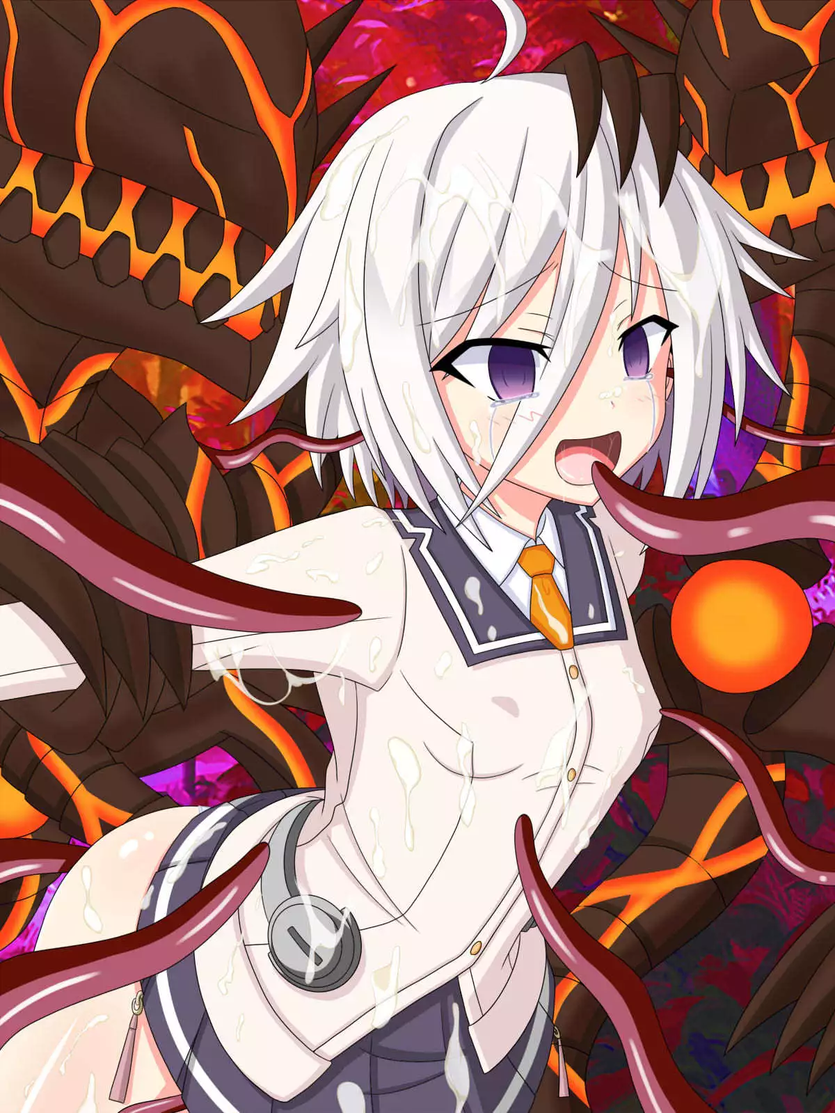 "Haiboku no Katanashi" Itomi Sayaka