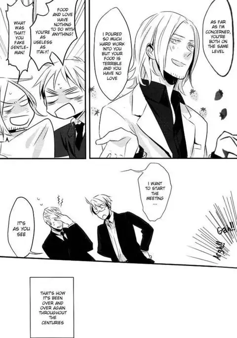 Hetalia dj – Ghost