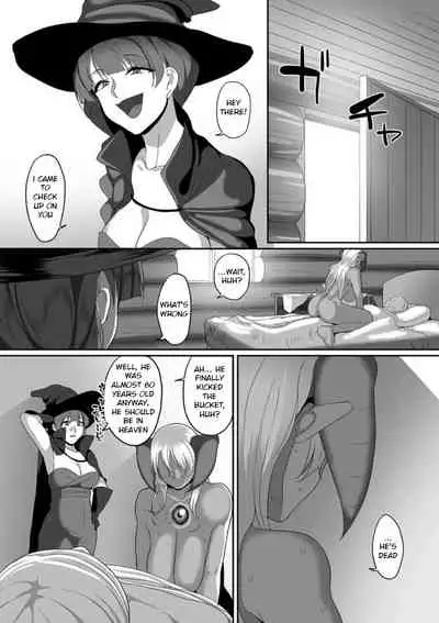 Reizoku Maou Epilogue