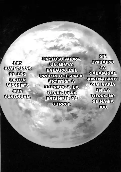 Amazing EIGHTH WONDER