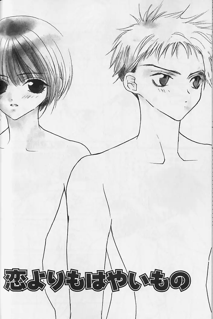 Himitsu No Kemonotachi