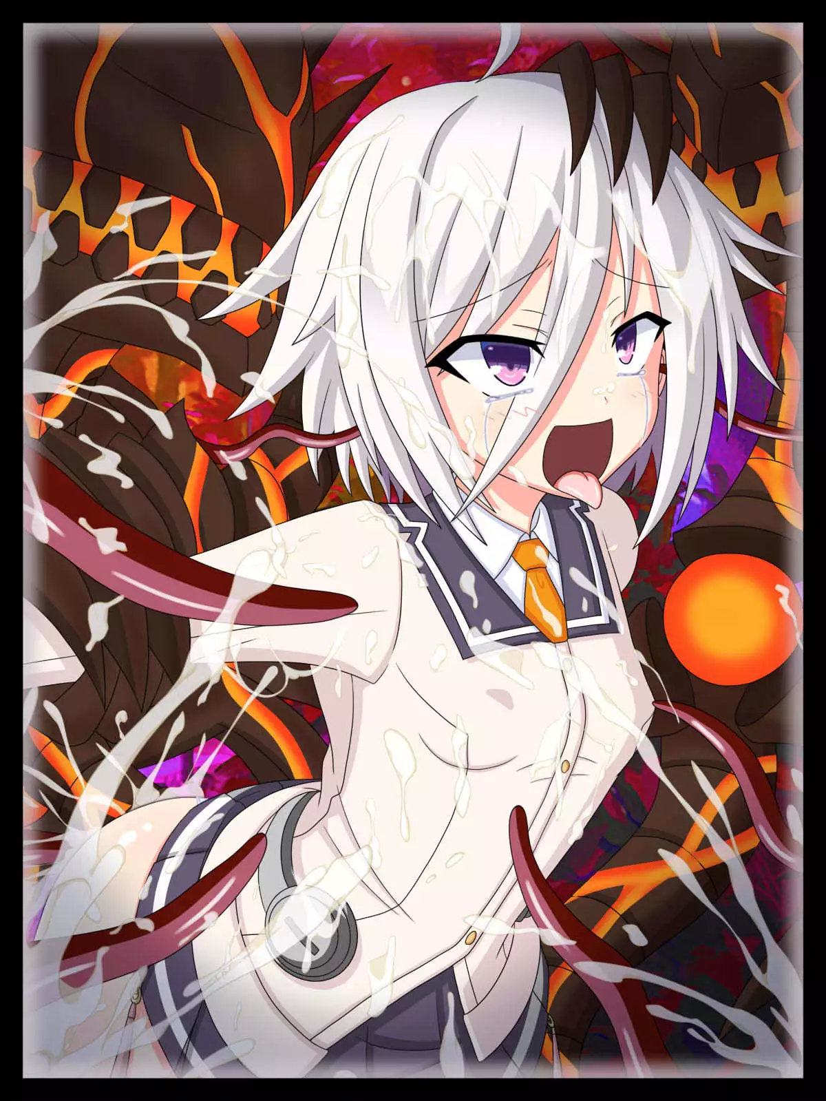 "Haiboku no Katanashi" Itomi Sayaka