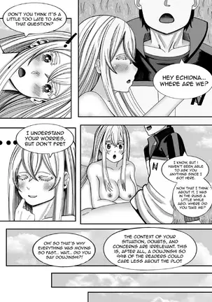 Re:Zero ''Tea Time'' Doujin