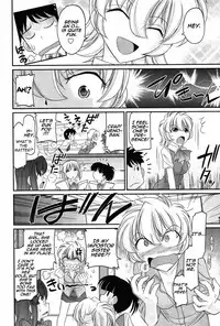 [Charlie Nishinaka] Cheers! 13 Ch. 102 [English] [TripleSevenScans]