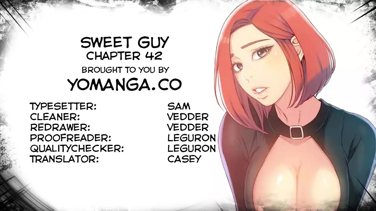 Sweet Guy Ch.1-49.5