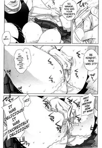 [Carn] Dere Nochi Torare [English] [Decensored]